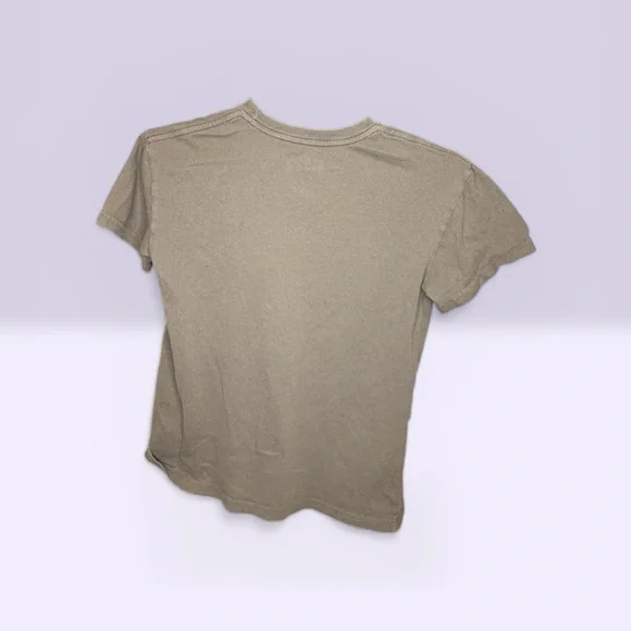 Vintage 90s KISS band tee true vintage women’s size XS - Picture 3 of 6